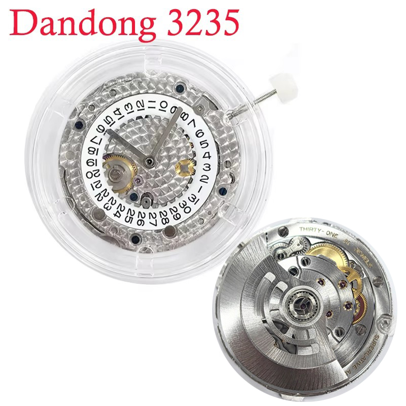 Watch Movement Rotor - Dandong Factory VSF 3235 Automatic Mechanical