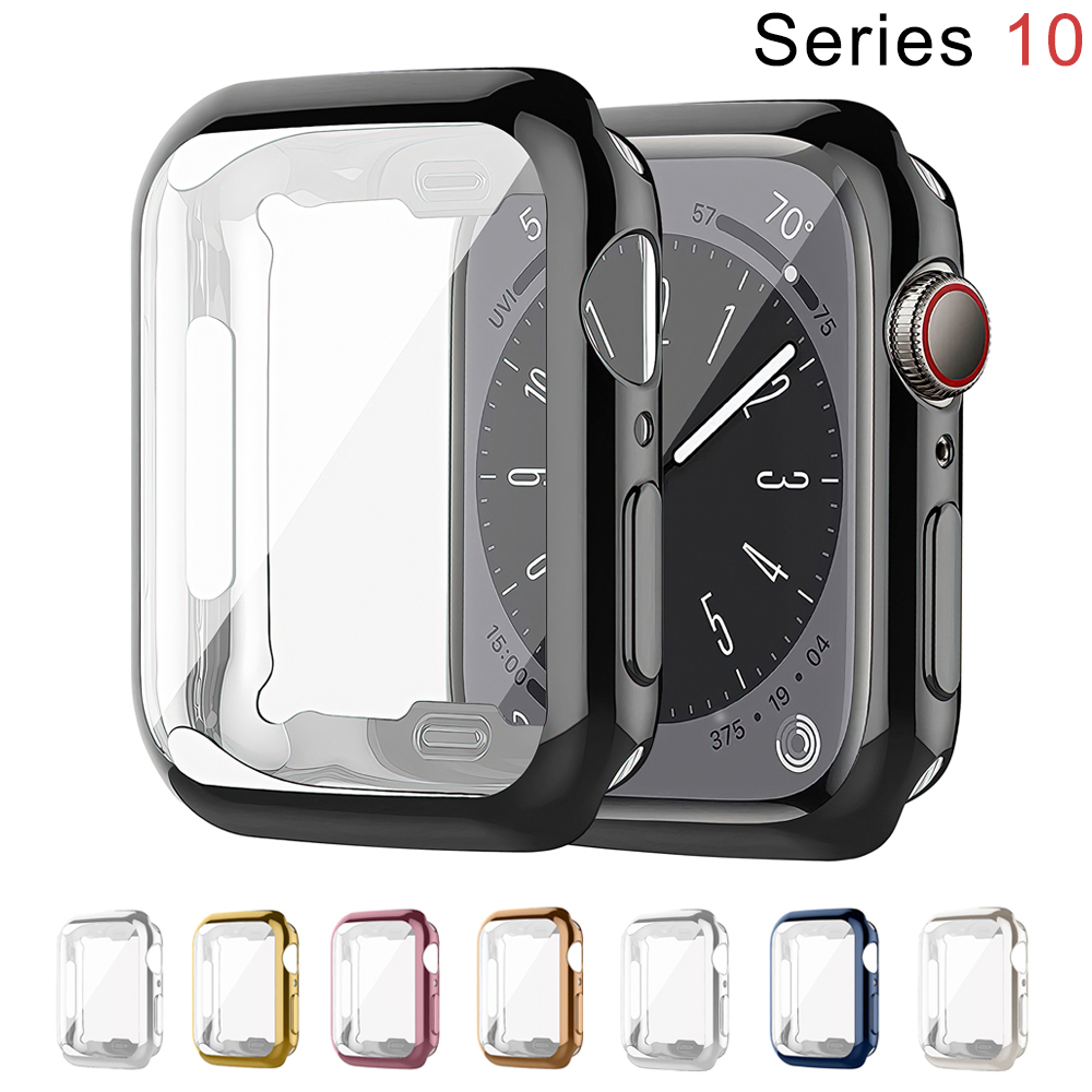 Iwatch Smartwatch Series 7 - Cover For Apple Watch Case 44mm