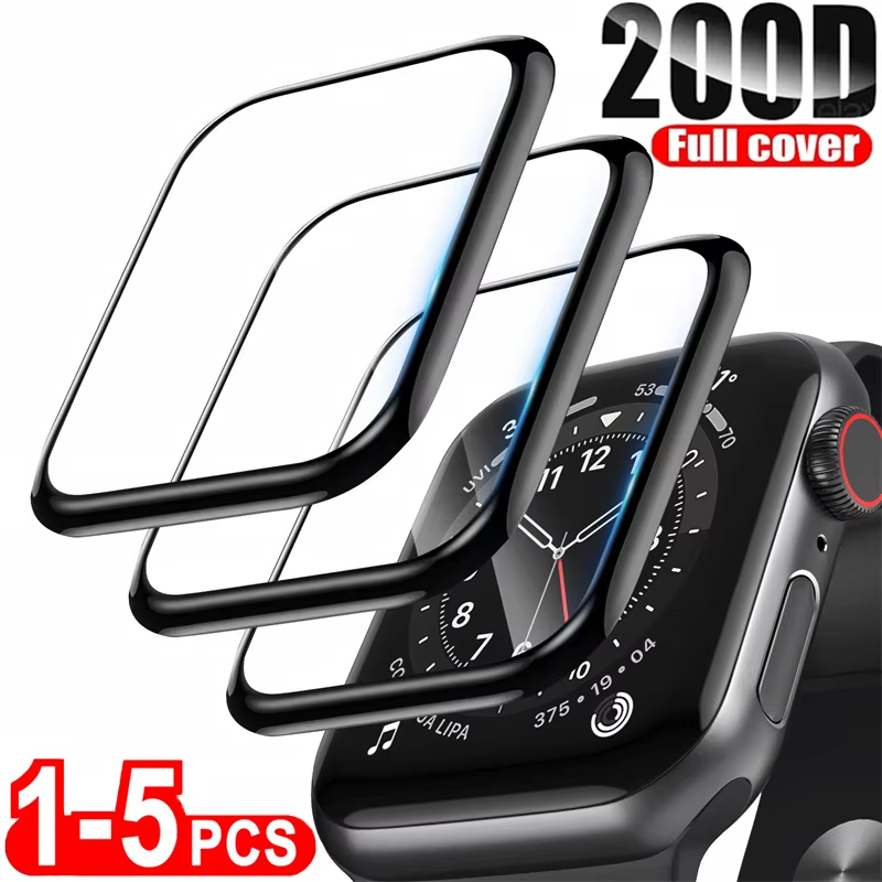 Iwatch Smartwatch Series 7 - Protector Film For Apple Watch 44mm