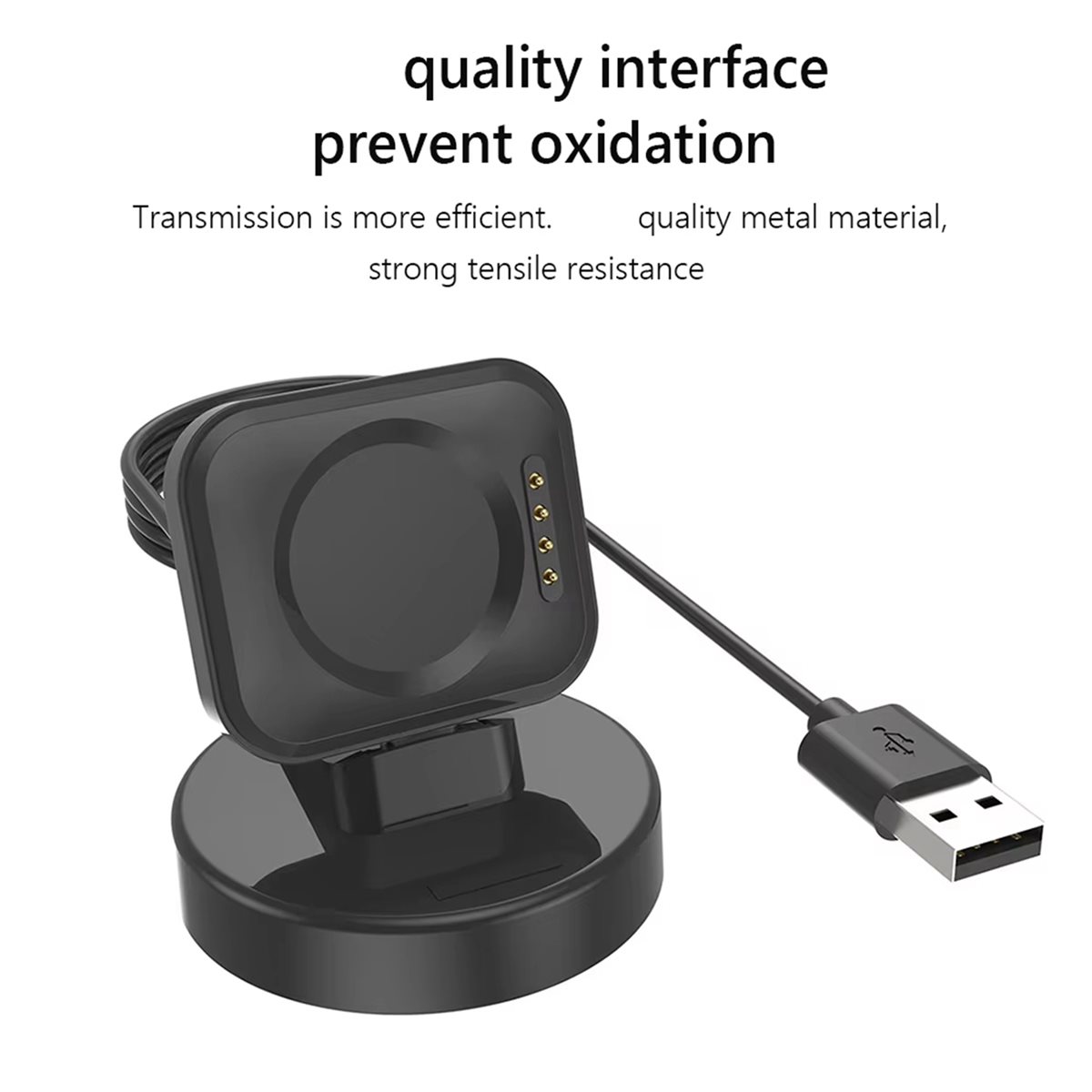 Smartwatch Phone Watches - update. 2X Charger Dock Station Mobile