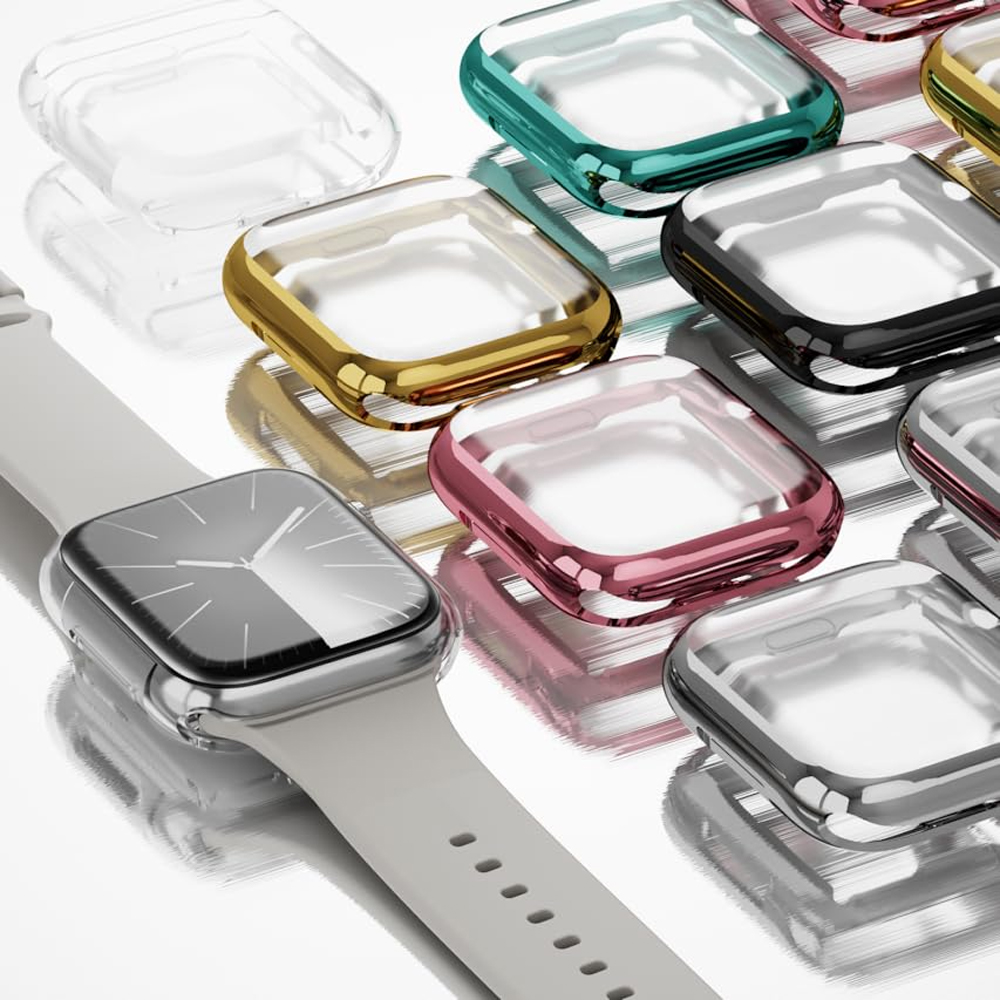 Iwatch Smartwatch Series 7 - Screen Protector For Apple Watch 10