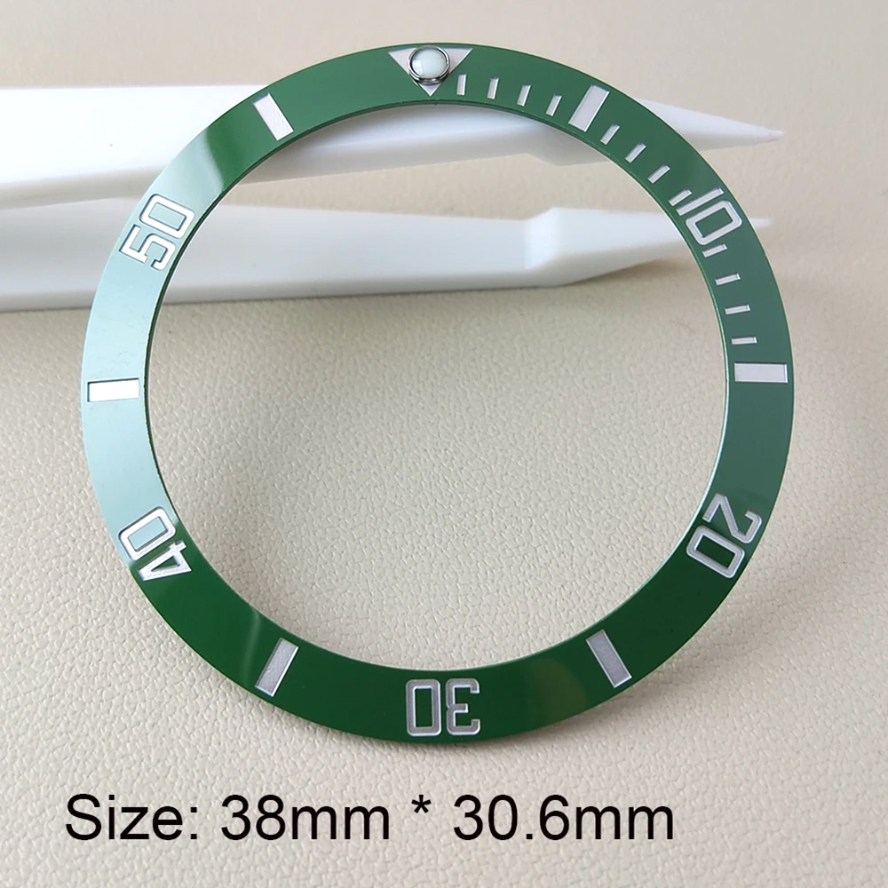 Watch Bezel Insert - Original 38mm *30.6mm Watch Bezel High