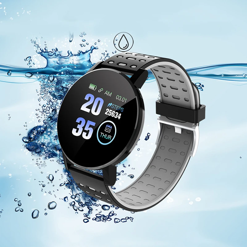 Children's Sports Smart Watch  - огляд і ціна Smartwatch Digital Watches For Kid Boy