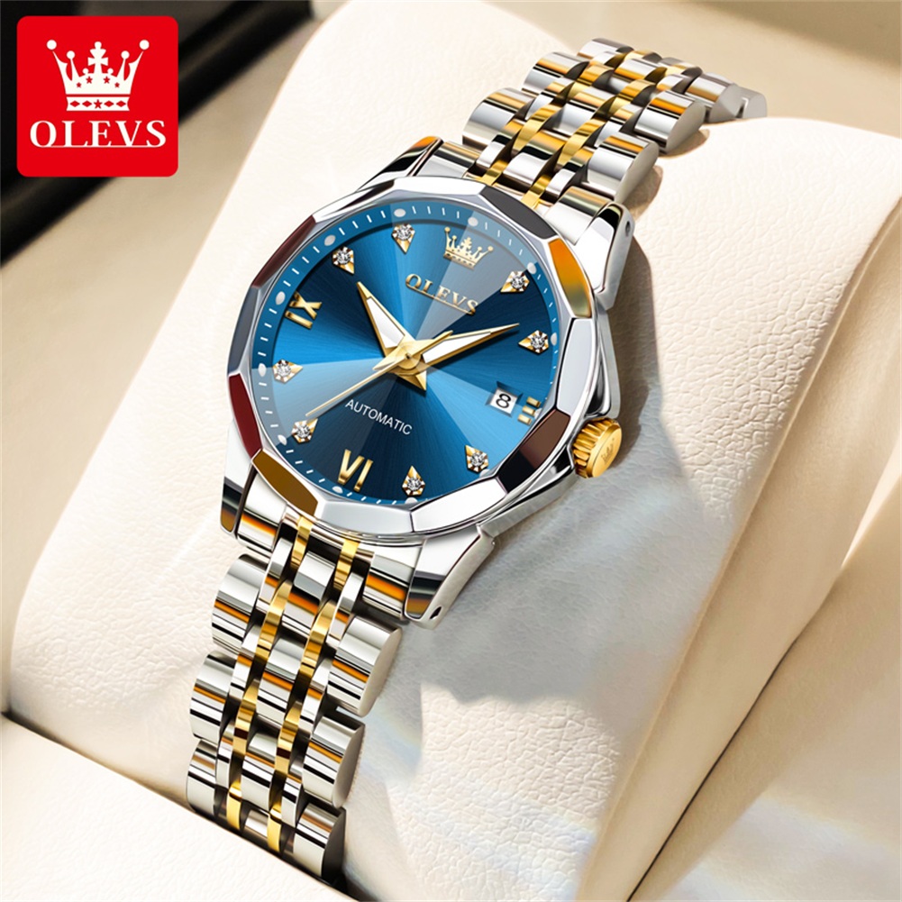 OLEVS 9982 Women's Watches Spa - огляд і ціна Ladies Fashion Watch