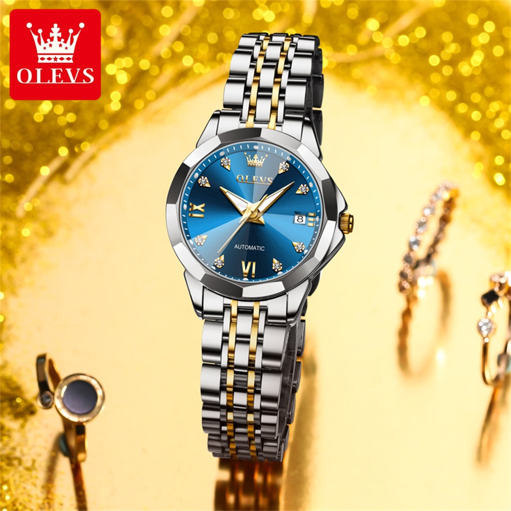 OLEVS 9982 Women's Watches Spa - огляд і ціна Ladies Fashion Watch