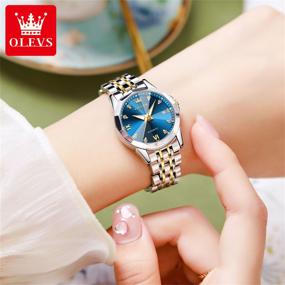 OLEVS 9982 Women's Watches Spa - огляд і ціна Ladies Fashion Watch