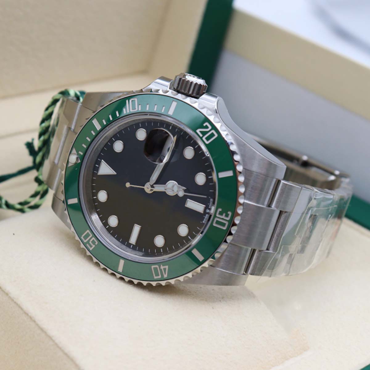 Sloping 38mm*30.6mm Ceramic Be - огляд і ціна Watch Bezel Insert