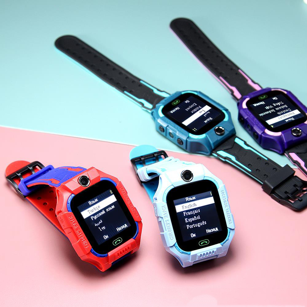 Children's Wristwatch Kids Sma - огляд і ціна Smartwatch Digital Watches For Kid Boy
