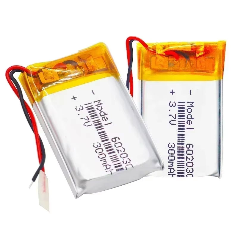 3.7V 300mAh 602030 Lithium Bat - огляд і ціна Smartwatch I Watches