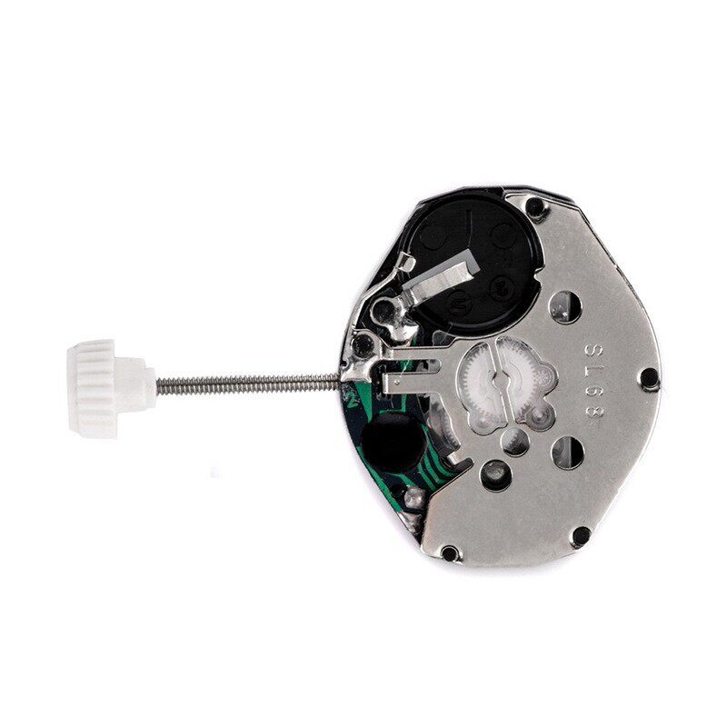 Sunon Sl68 Quartz Watch Moveme - огляд і ціна Watch Movement Rotor