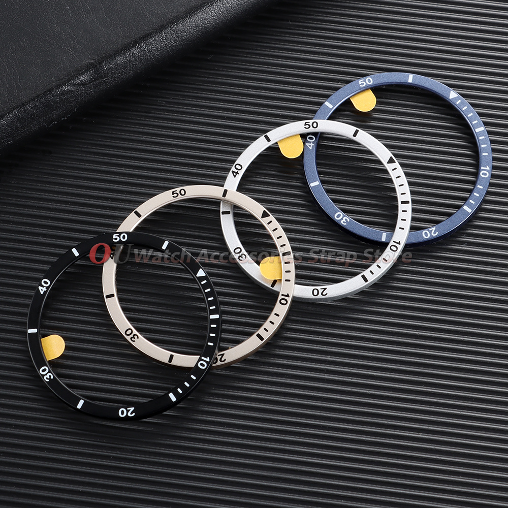 For Samsung Galaxy Watch 9 8 4 - огляд і ціна Watch Bezel Insert