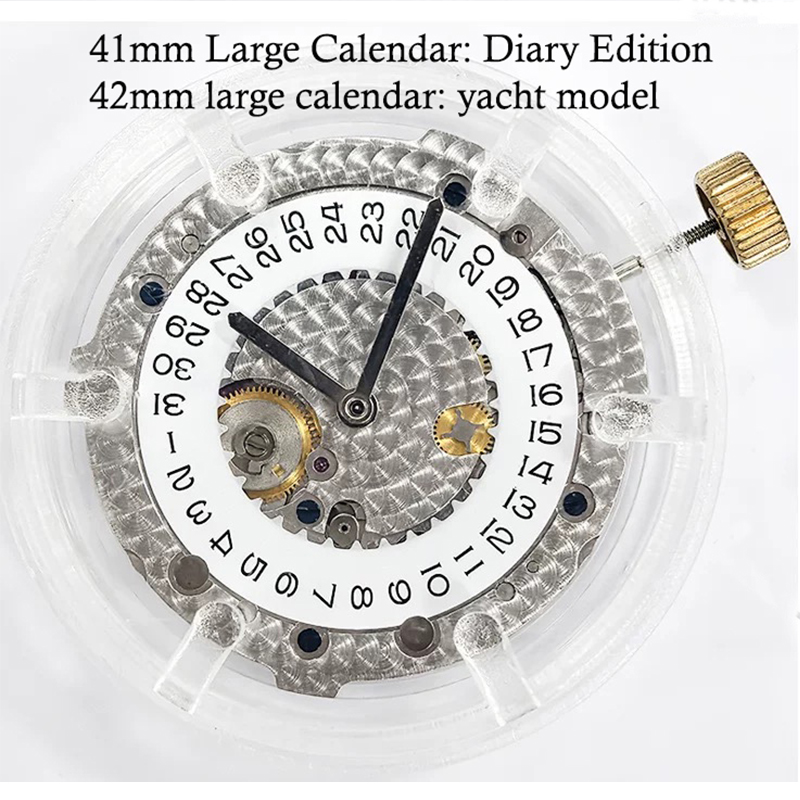 Dandong Factory VSF 3235 Autom - огляд і ціна Watch Movement Rotor