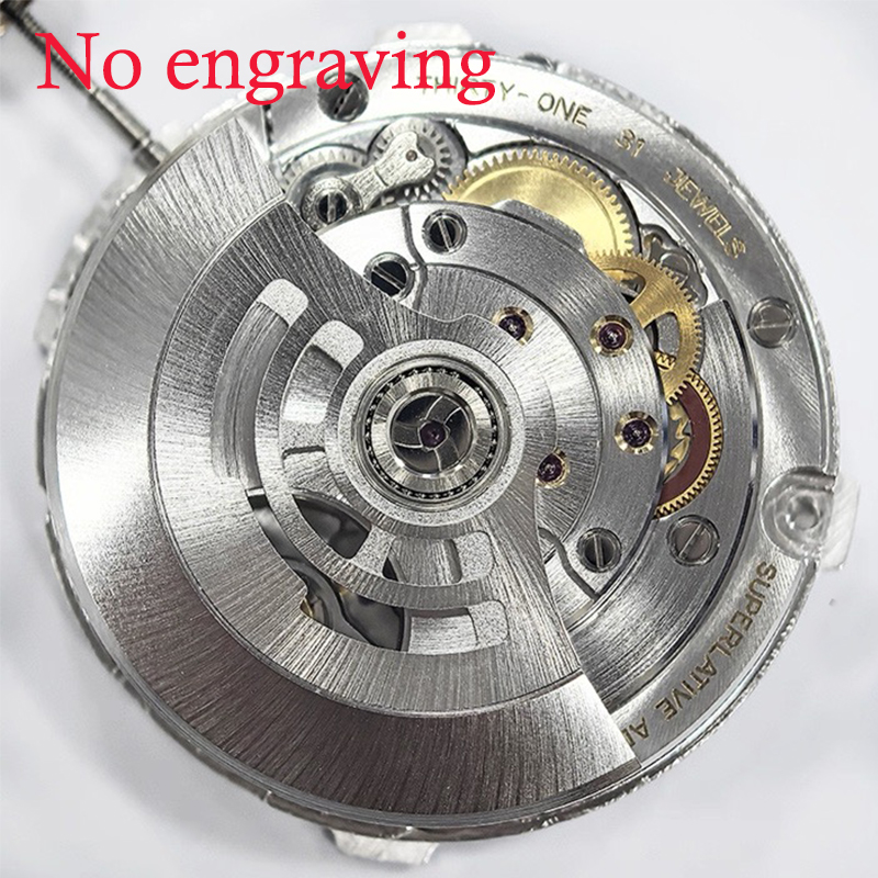 Dandong Factory VSF 3235 Autom - огляд і ціна Watch Movement Rotor