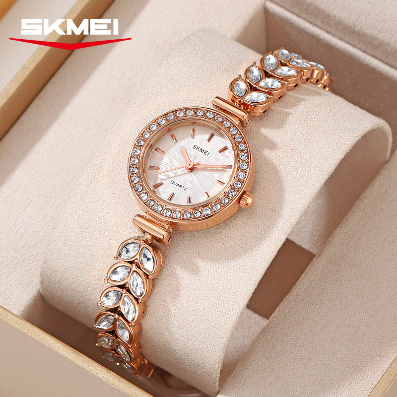 2547 Lady Diamond Quartz Watch - огляд і ціна Ladies Fashion Watch