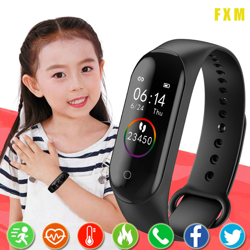 Smart Watch Kids Watches Child - огляд і ціна Smartwatch Digital Watches For Kid Boy