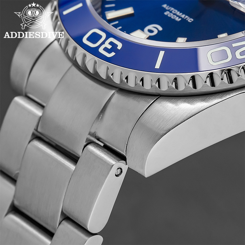 ADDIESDIVE New Diving Gift Wat - огляд і ціна Watch Bezel Insert