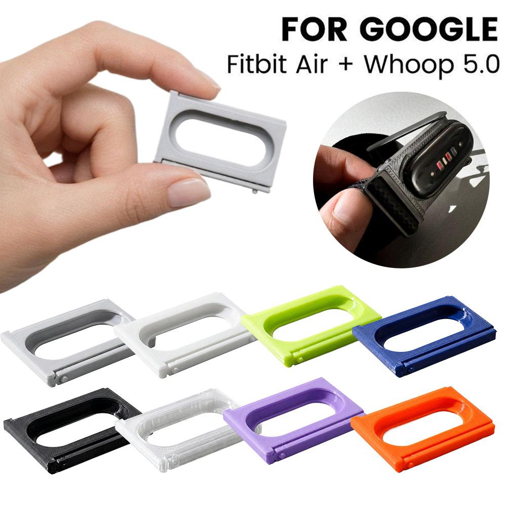 For Fitbit Air Whoop 5.0 Combo - огляд і ціна Smartwatch I Watches