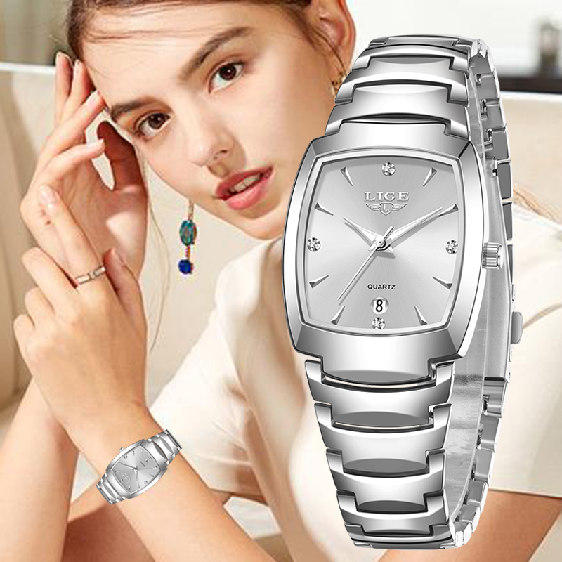 LIGE 2026 new Women's Watch Bu - огляд і ціна Ladies Fashion Watch