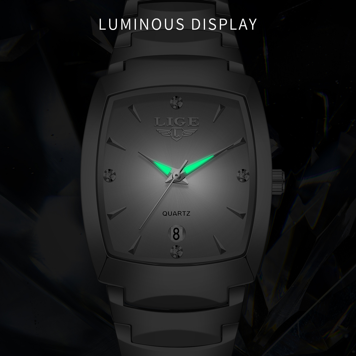 LIGE 2026 new Women's Watch Bu - огляд і ціна Ladies Fashion Watch