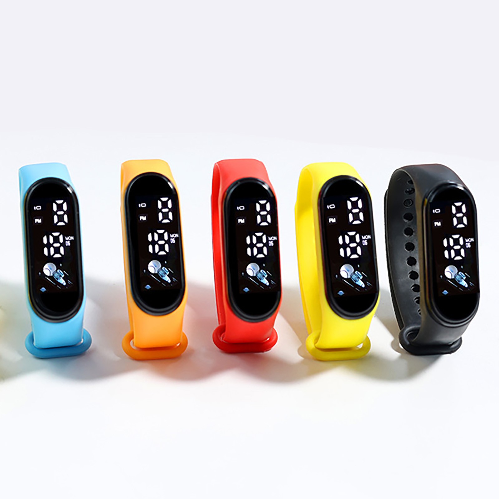 Kawaii Smart Watch For Kids Fa - огляд і ціна Smartwatch Digital Watches For Kid Boy
