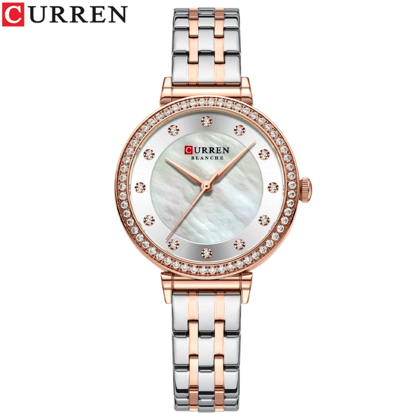 CURREN Top Brand Ladies Simple - огляд і ціна Ladies Fashion Watch