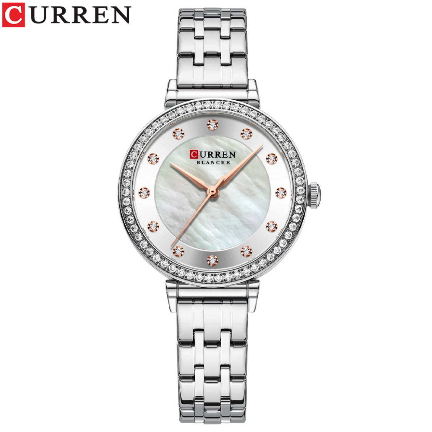 CURREN Top Brand Ladies Simple - огляд і ціна Ladies Fashion Watch