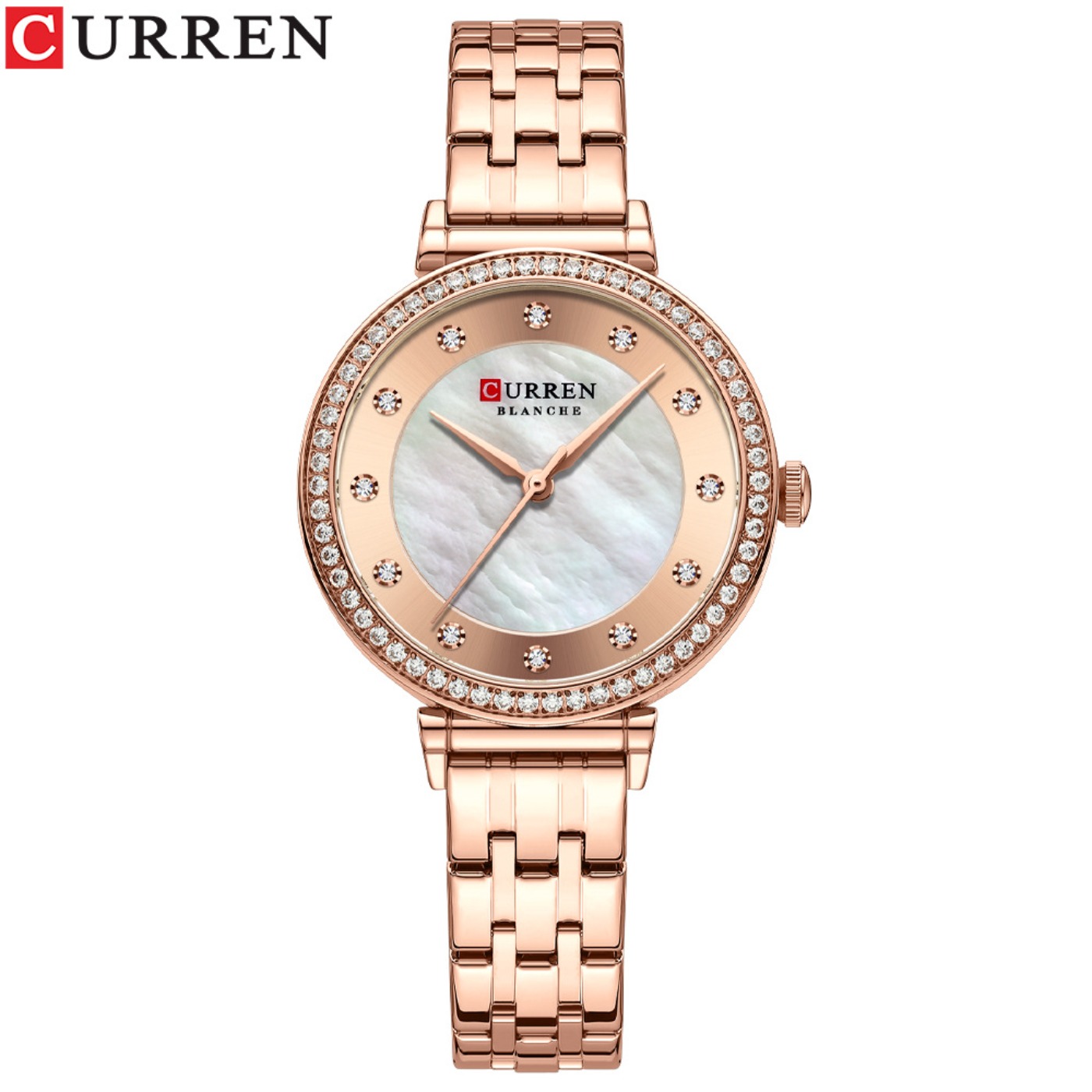 CURREN Top Brand Ladies Simple - огляд і ціна Ladies Fashion Watch