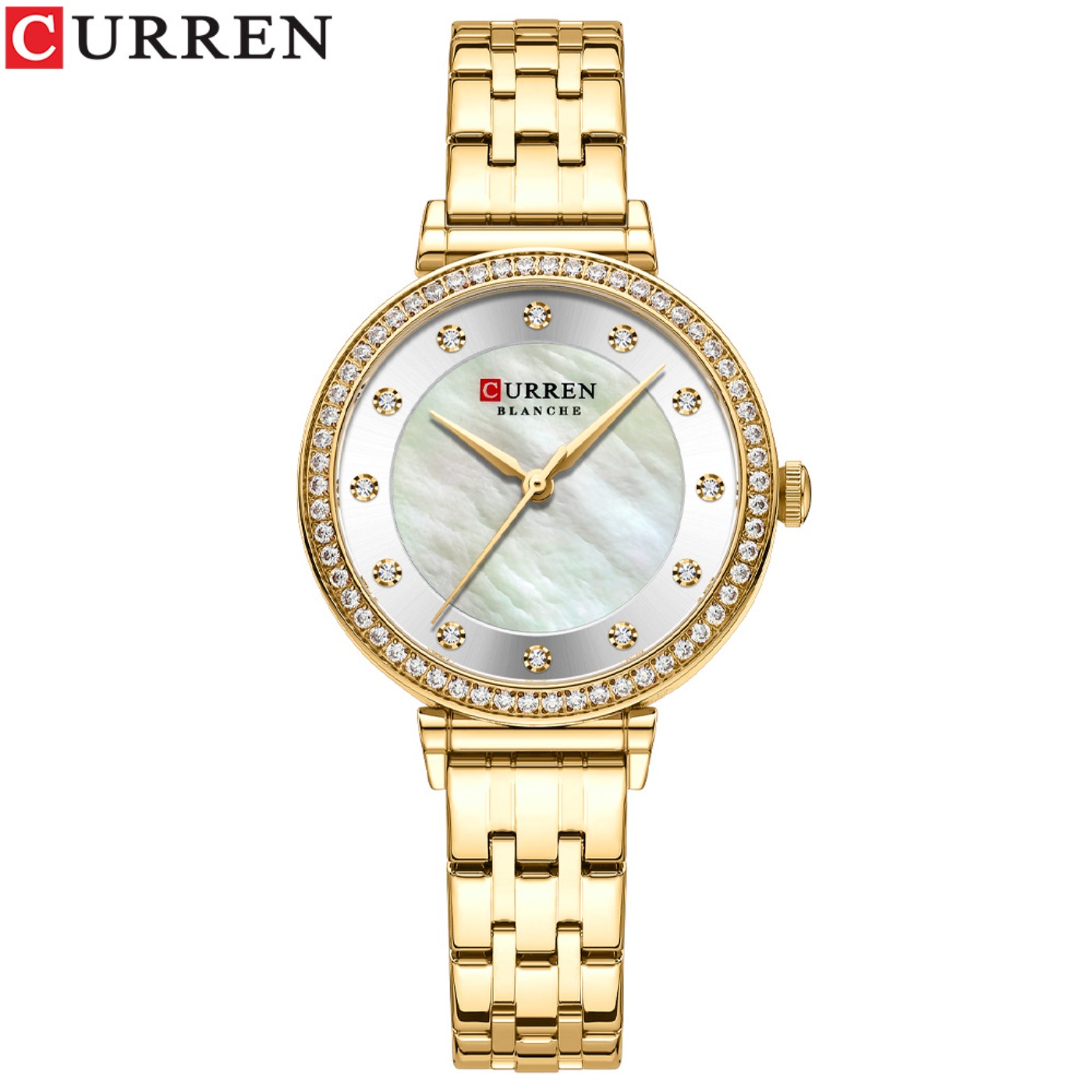 CURREN Top Brand Ladies Simple - огляд і ціна Ladies Fashion Watch