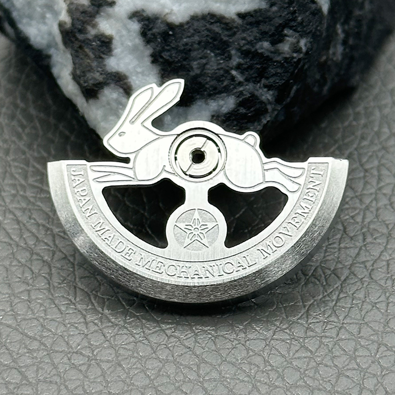 Custom Edition NH35 Movement A - огляд і ціна Watch Movement Rotor