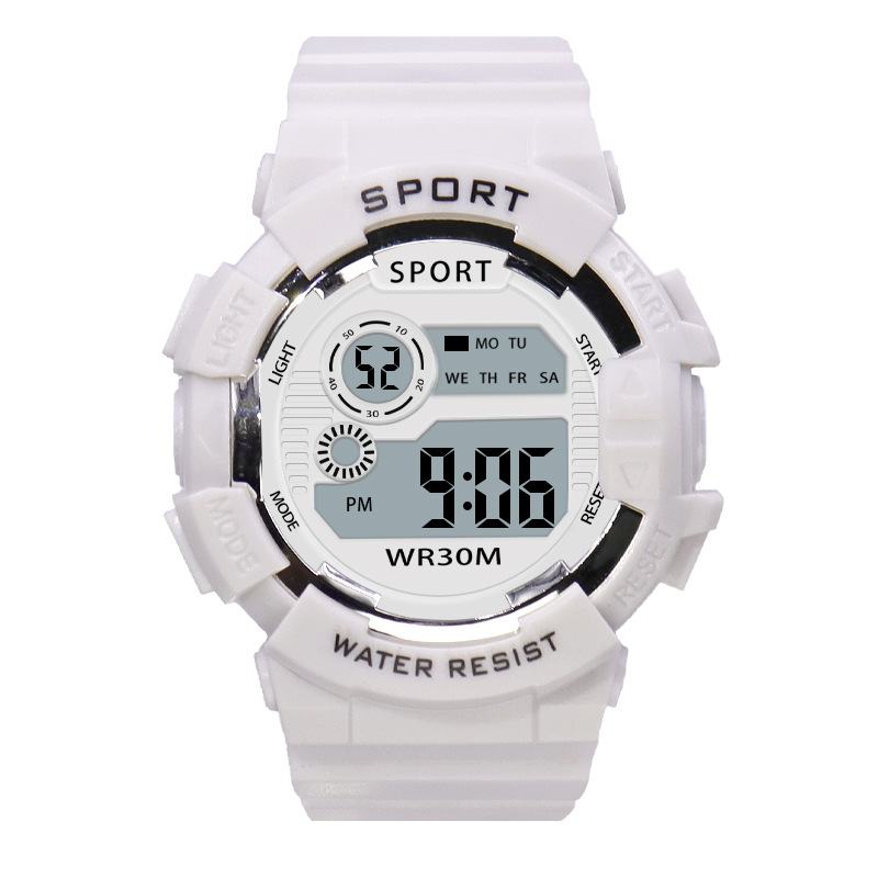 Fashion Kids Watches Luminous  - огляд і ціна Smartwatch Digital Watches For Kid Boy