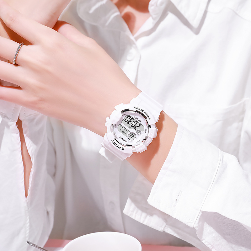 Fashion Kids Watches Luminous  - огляд і ціна Smartwatch Digital Watches For Kid Boy