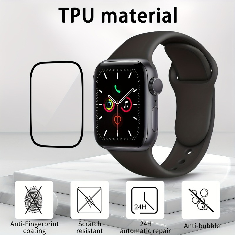 3pcs Screen Protector For Appl - огляд і ціна Iwatch Smartwatch Series 7