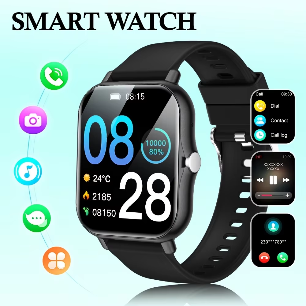 Latest Upgraded Fashion Design - огляд і ціна Smartwatch Latest Watches For Women