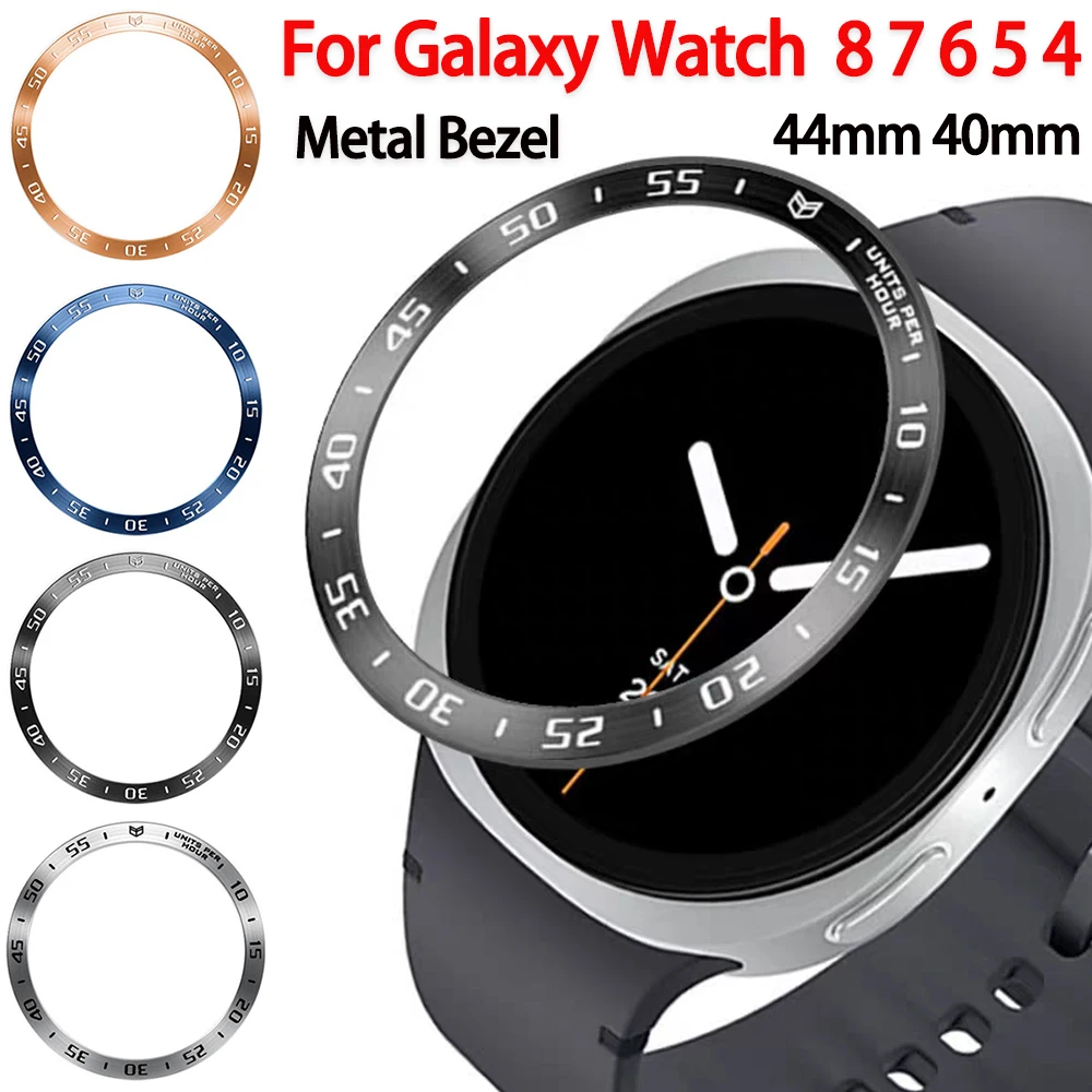 Metal Bezel Ring for Samsung G - огляд і ціна Watch Bezel Insert