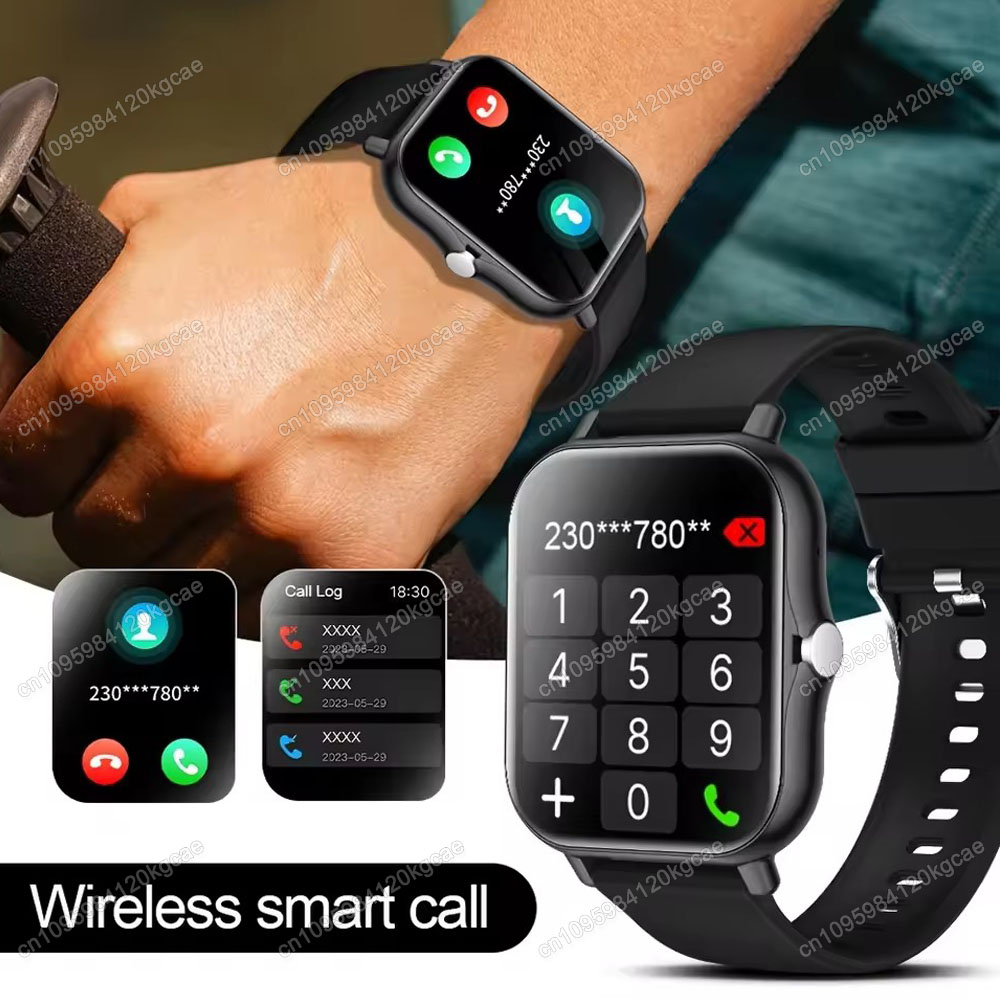 Latest Upgraded Fashion Design - огляд і ціна Smartwatch Latest Watches For Women