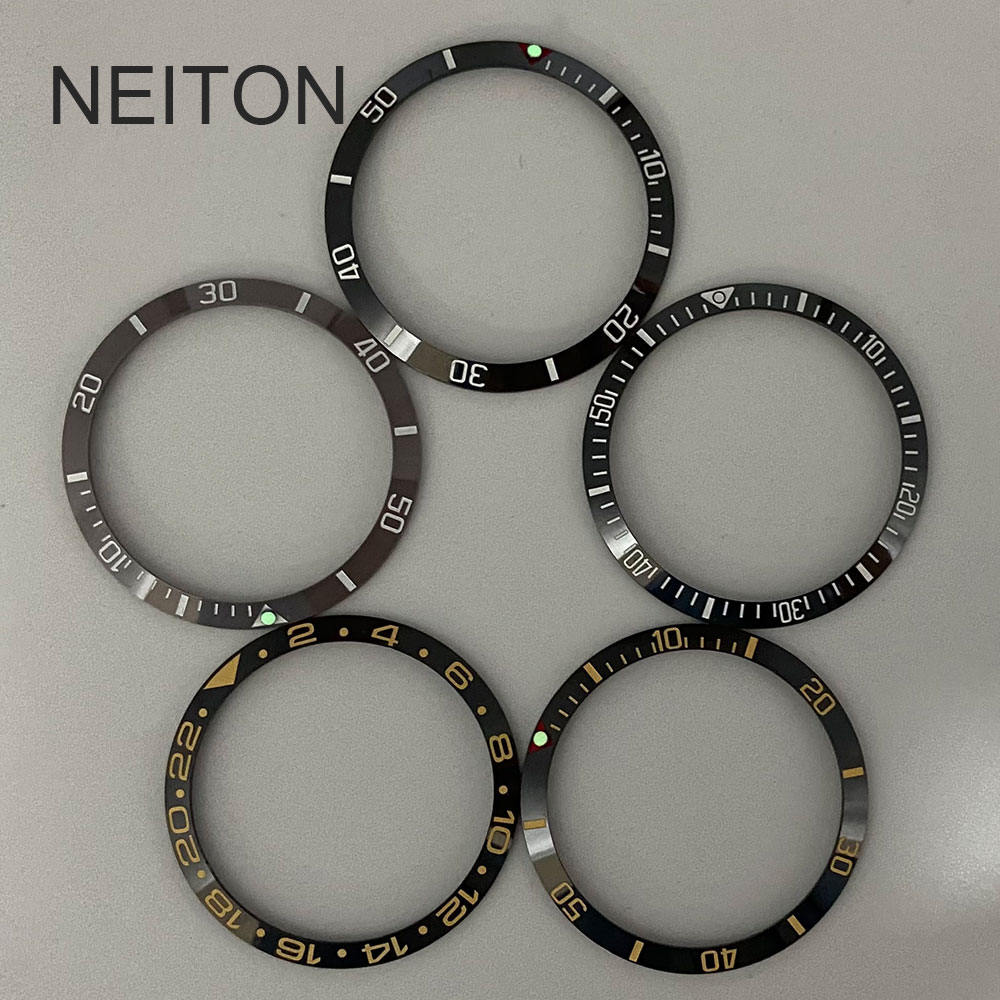 NEITON 34mm Ceramic Bezel Inse - огляд і ціна Watch Bezel Insert