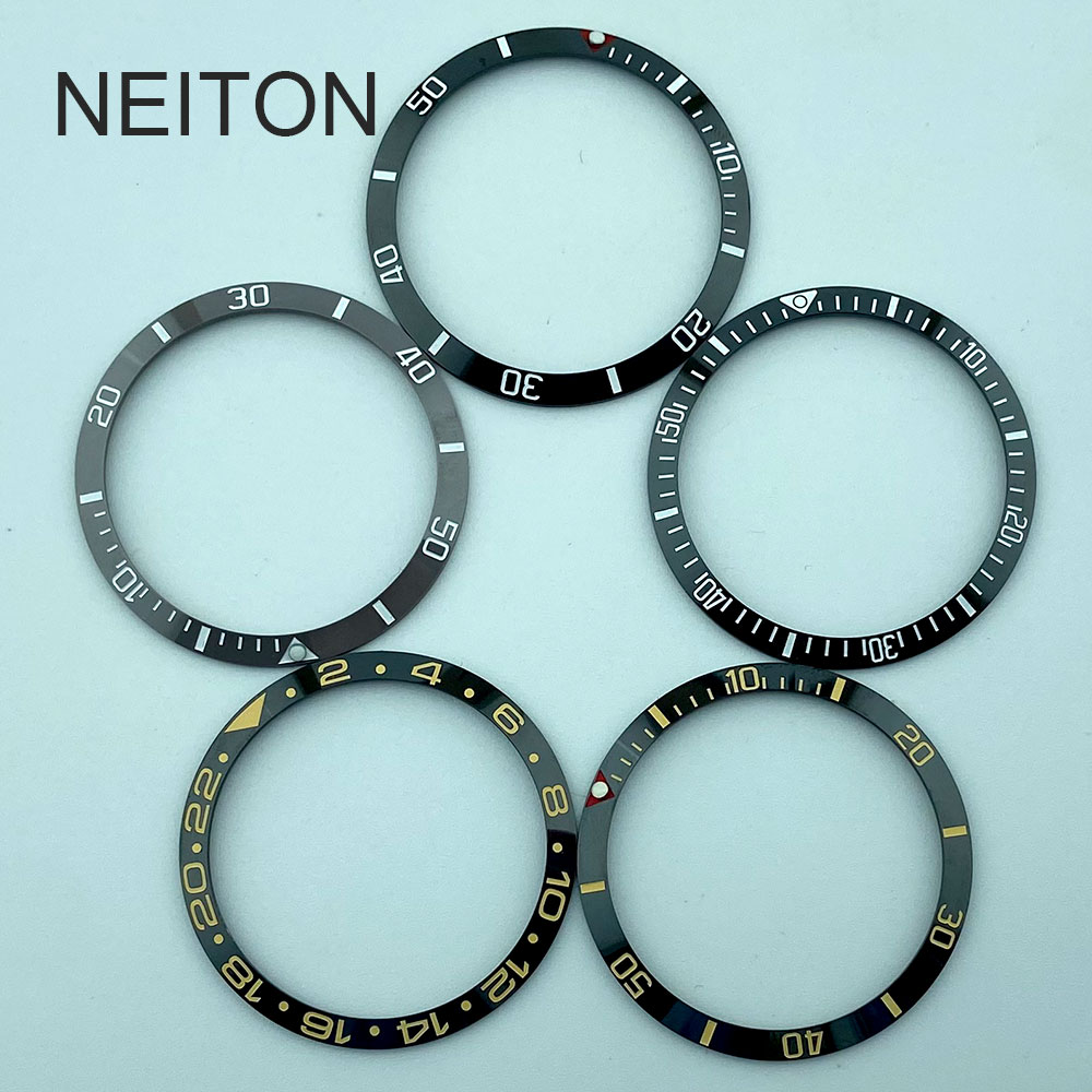 NEITON 34mm Ceramic Bezel Inse - огляд і ціна Watch Bezel Insert