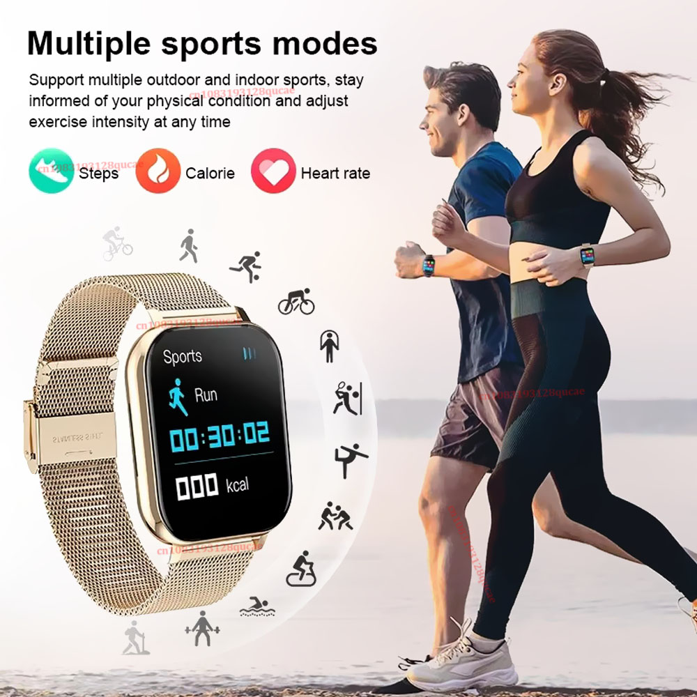 Latest Upgraded Fashion Design - огляд і ціна Smartwatch Latest Watches For Women