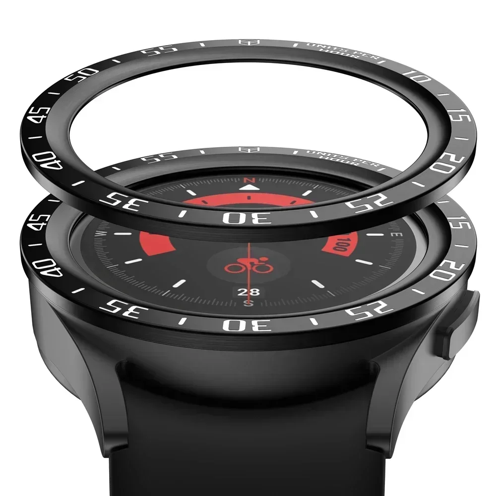 HOT Metal Bezel Ring For Samsu - огляд і ціна Watch Bezel Insert