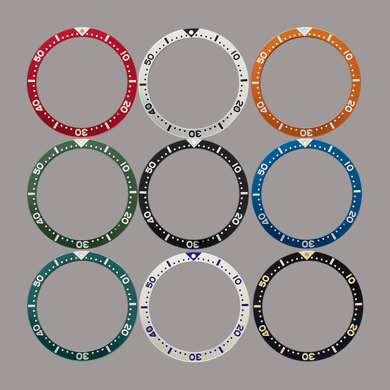 SKX007 Bezel Insert 38mm Alumi - огляд і ціна Watch Bezel Insert