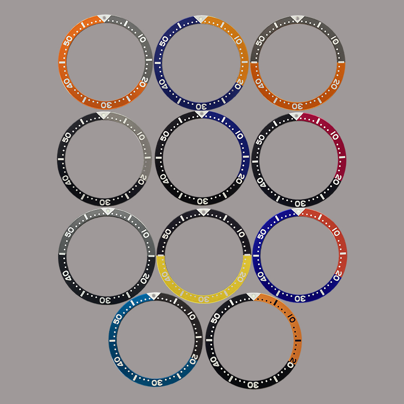 SKX007 Bezel Insert 38mm Alumi - огляд і ціна Watch Bezel Insert
