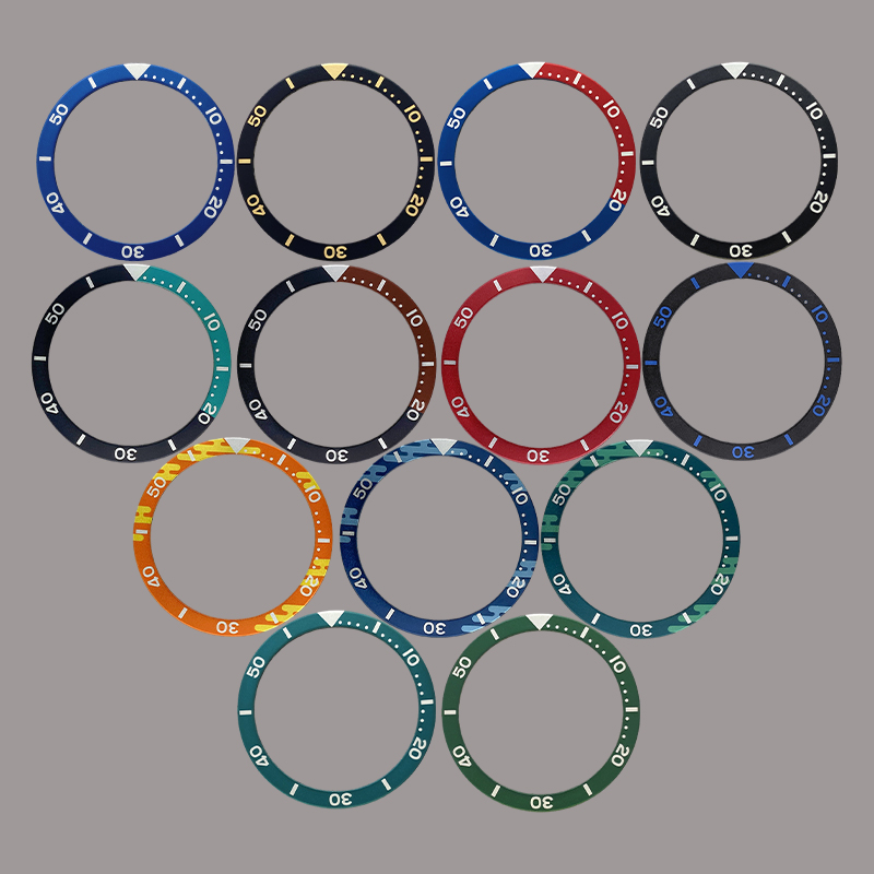 SKX007 Bezel Insert 38mm Alumi - огляд і ціна Watch Bezel Insert