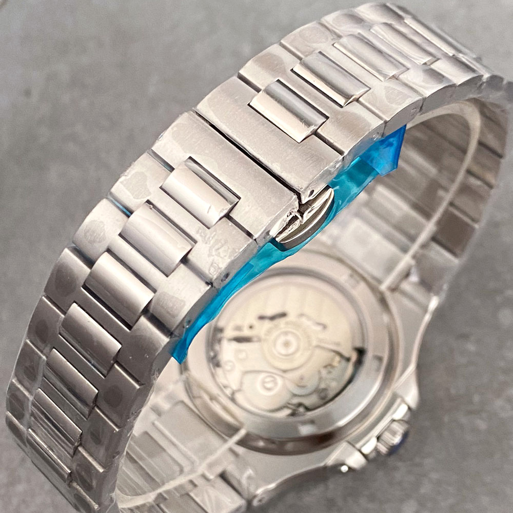 Tandorio 40mm Sapphire Glass N - огляд і ціна Patek Philippe Watch Nautilus
