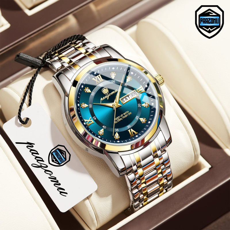 PAAZOMU Watch Men Women Diamon - огляд і ціна Smartwatch Watches For Women Smart