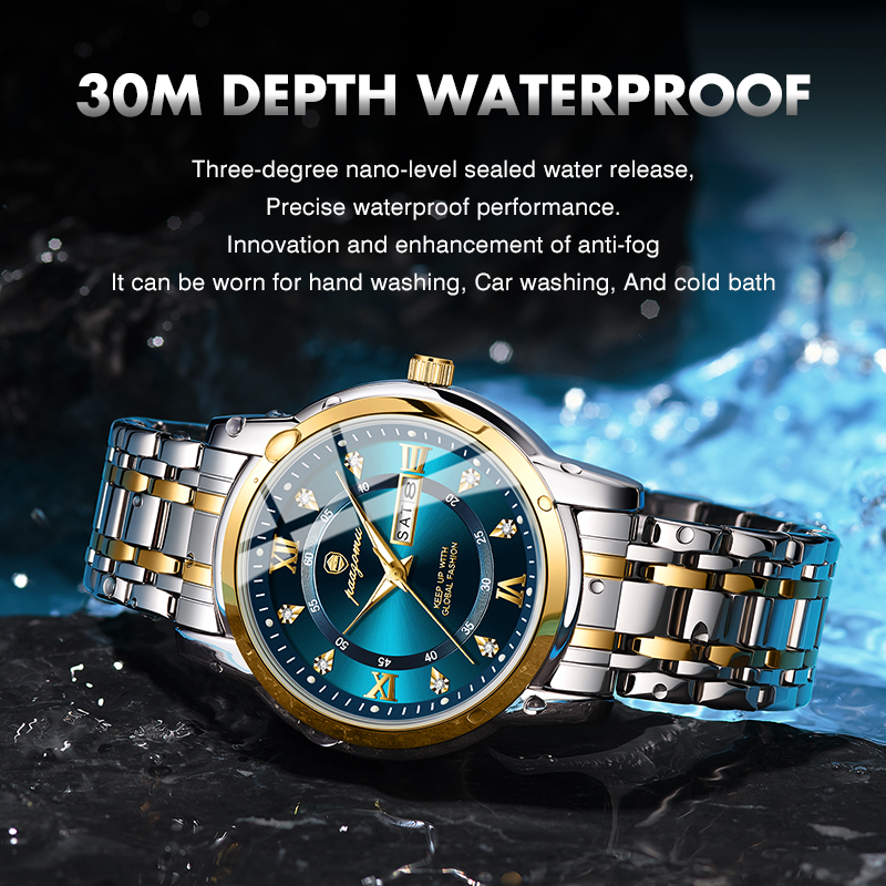 PAAZOMU Watch Men Women Diamon - огляд і ціна Smartwatch Watches For Women Smart