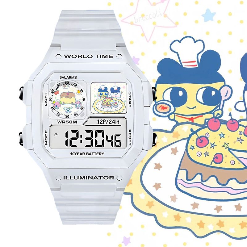Tamagotchi Smart Electronic Wa - огляд і ціна Smartwatch I Watches