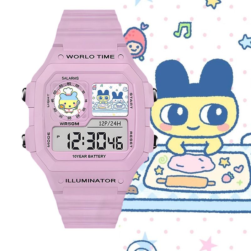 Tamagotchi Smart Electronic Wa - огляд і ціна Smartwatch I Watches