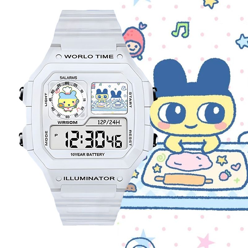 Tamagotchi Smart Electronic Wa - огляд і ціна Smartwatch I Watches