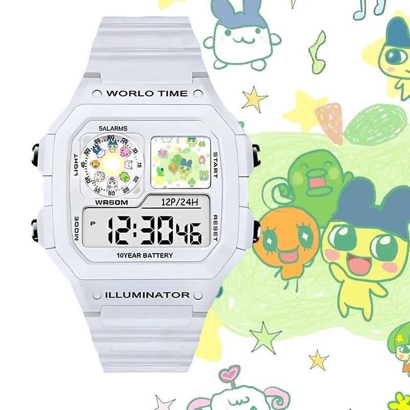 Tamagotchi Smart Electronic Wa - огляд і ціна Smartwatch I Watches