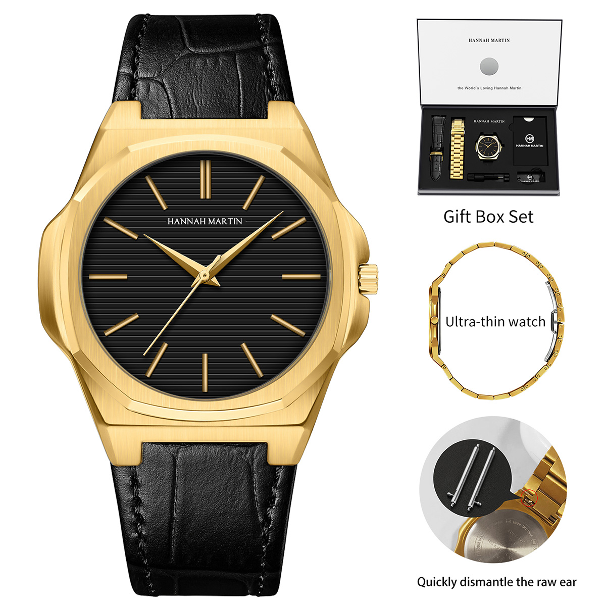 Women Gift Watch 40mm Dial Lig - огляд і ціна Analog Quartz Watch